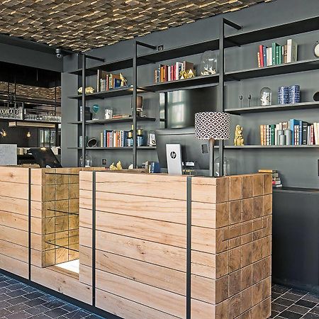Ibis Styles Laval Centre Gare Otel Dış mekan fotoğraf