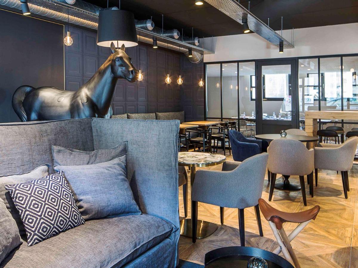 Ibis Styles Laval Centre Gare Otel Dış mekan fotoğraf