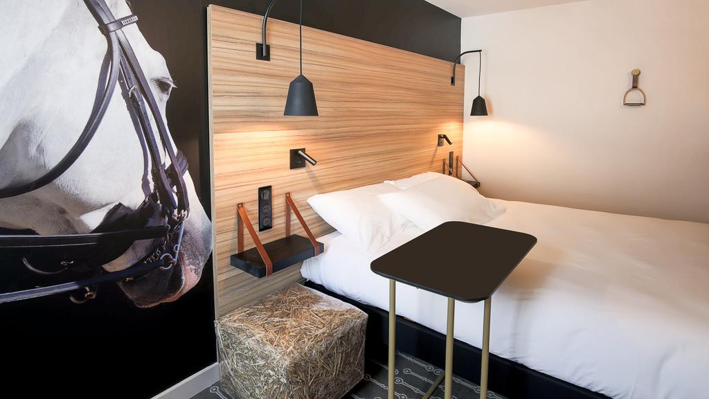 Ibis Styles Laval Centre Gare Otel Dış mekan fotoğraf