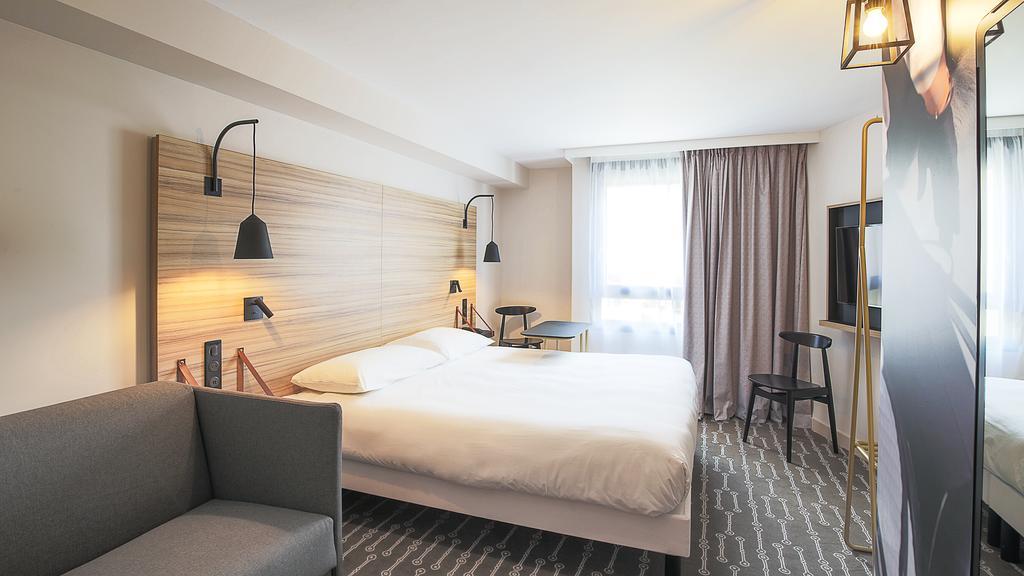 Ibis Styles Laval Centre Gare Otel Dış mekan fotoğraf
