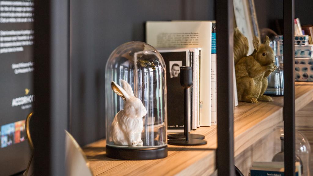 Ibis Styles Laval Centre Gare Otel Dış mekan fotoğraf