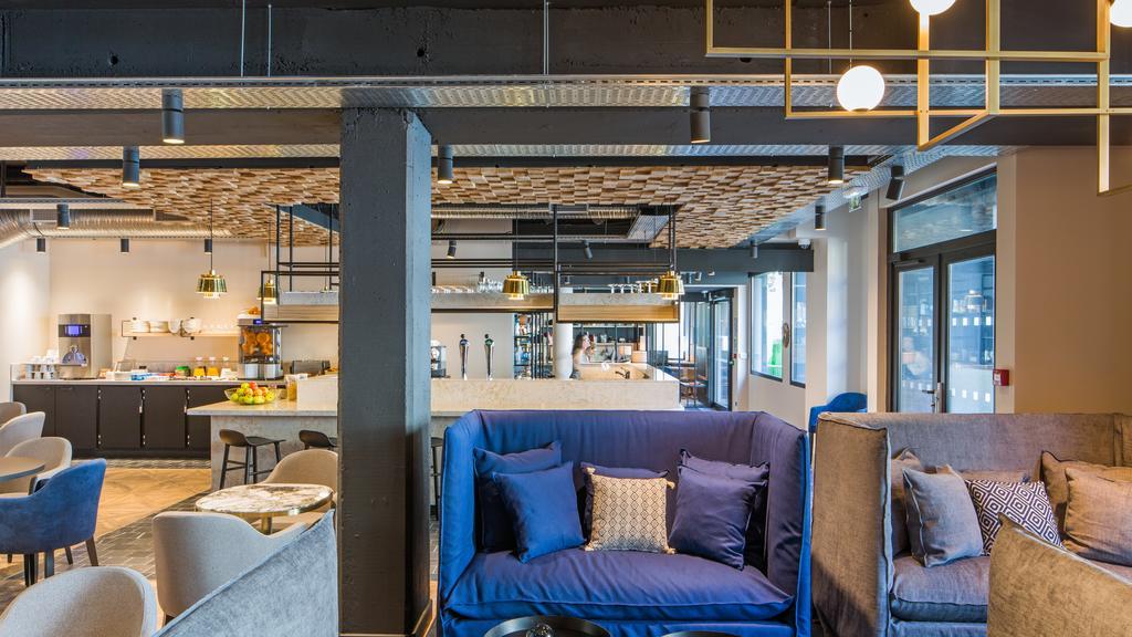 Ibis Styles Laval Centre Gare Otel Dış mekan fotoğraf