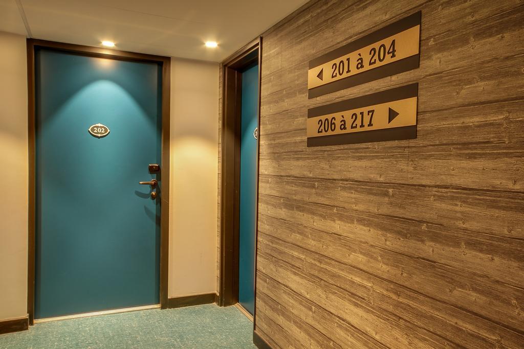 Ibis Styles Laval Centre Gare Otel Dış mekan fotoğraf
