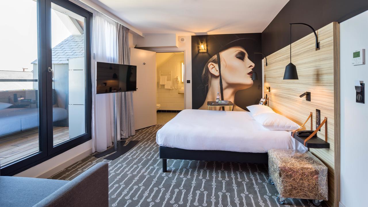 Ibis Styles Laval Centre Gare Otel Dış mekan fotoğraf