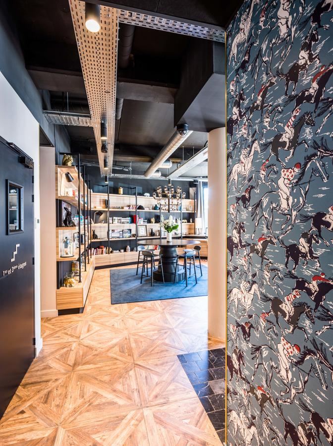 Ibis Styles Laval Centre Gare Otel Dış mekan fotoğraf