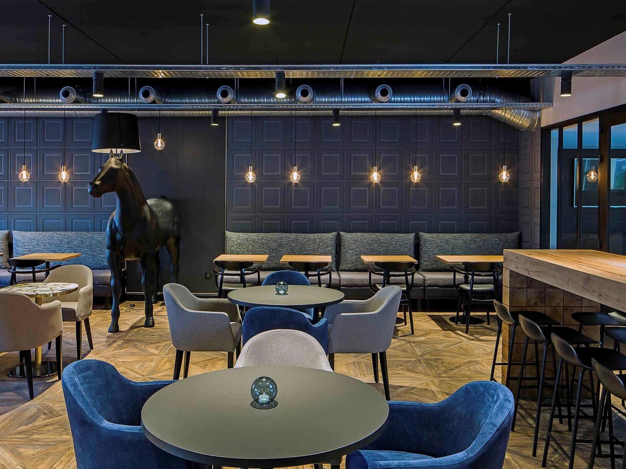 Ibis Styles Laval Centre Gare Otel Dış mekan fotoğraf