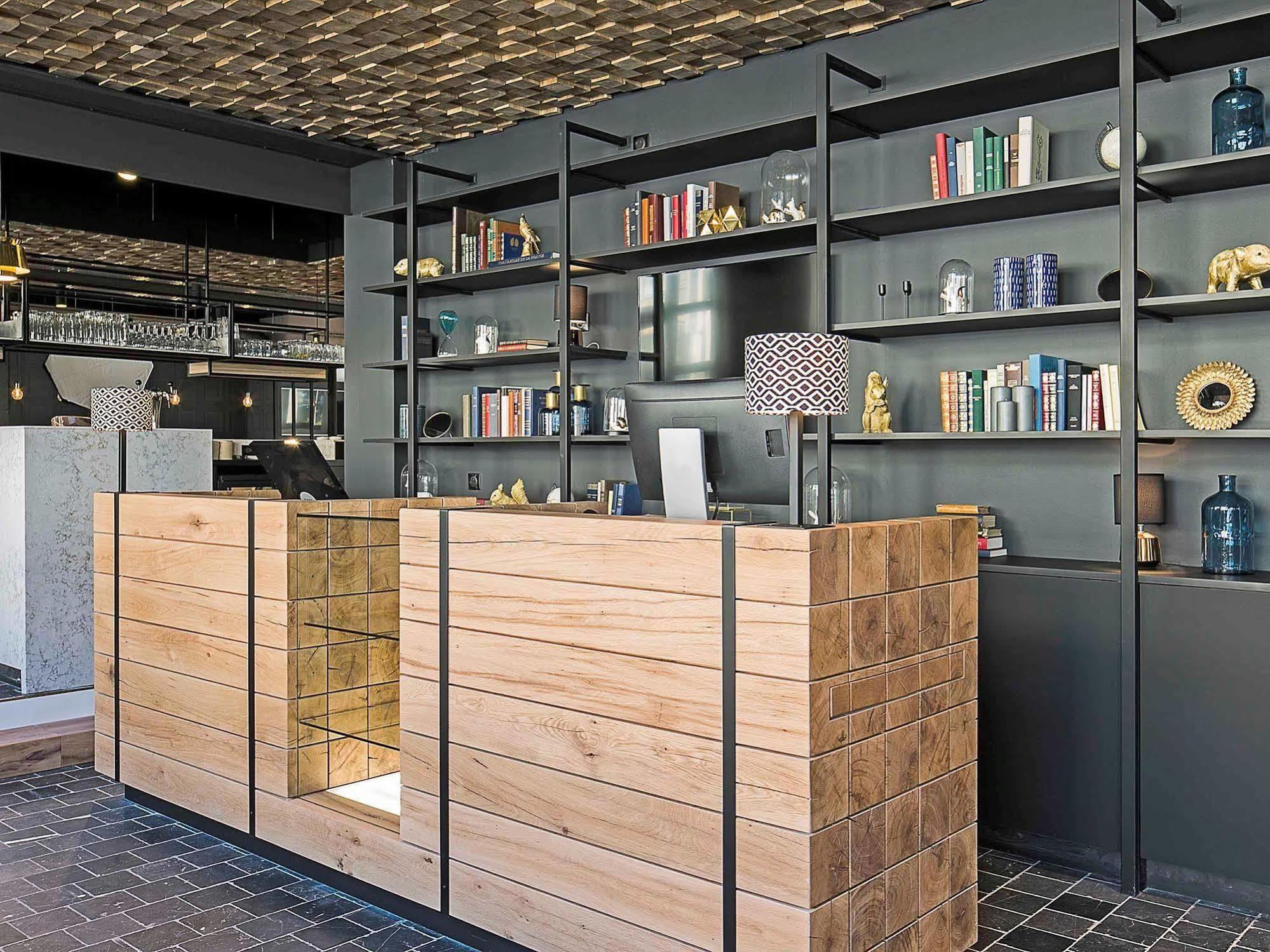 Ibis Styles Laval Centre Gare Otel Dış mekan fotoğraf