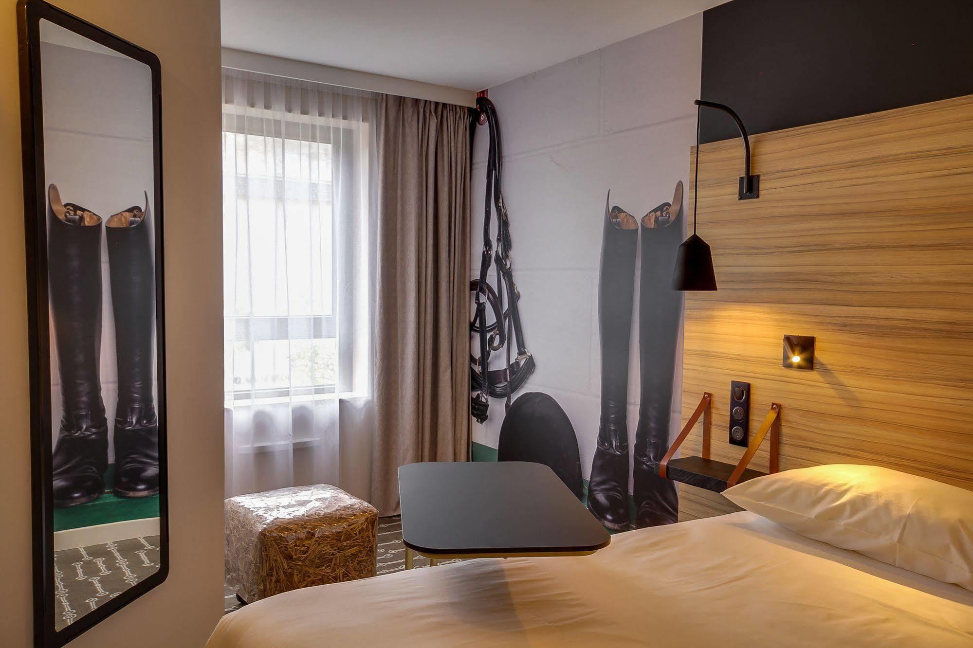 Ibis Styles Laval Centre Gare Otel Dış mekan fotoğraf