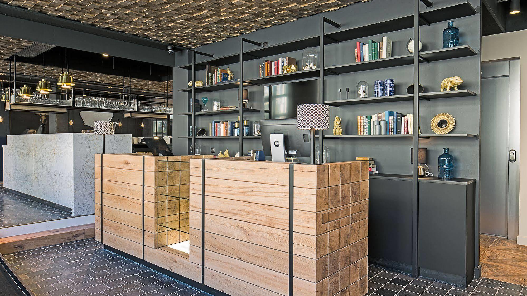 Ibis Styles Laval Centre Gare Otel Dış mekan fotoğraf