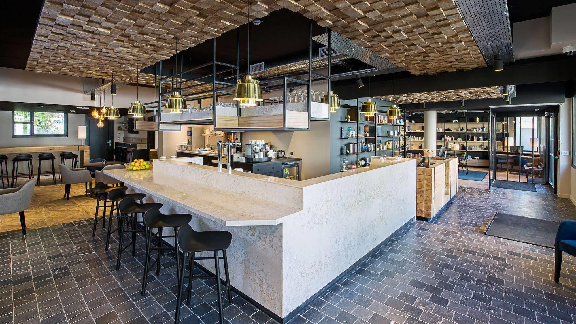 Ibis Styles Laval Centre Gare Otel Dış mekan fotoğraf
