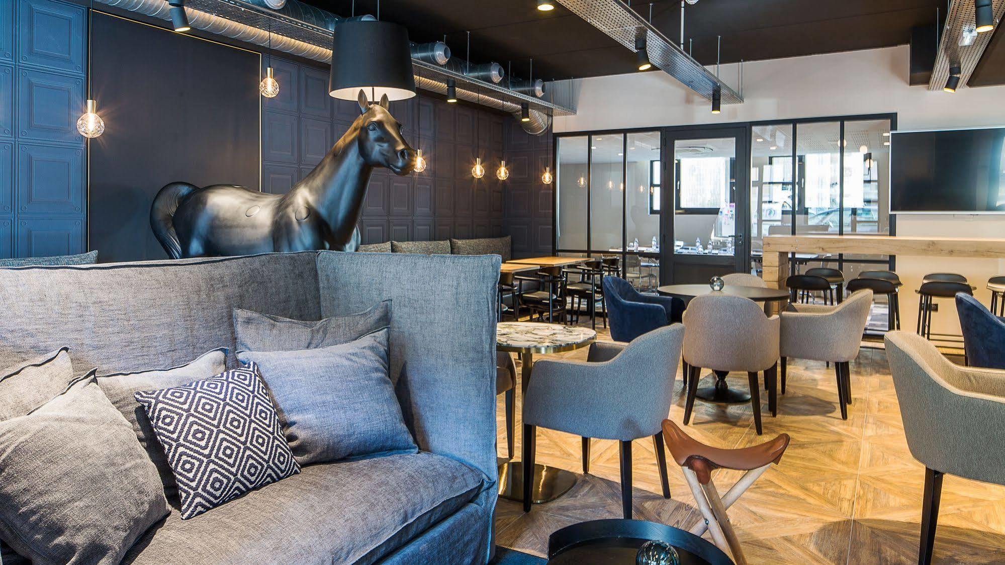 Ibis Styles Laval Centre Gare Otel Dış mekan fotoğraf