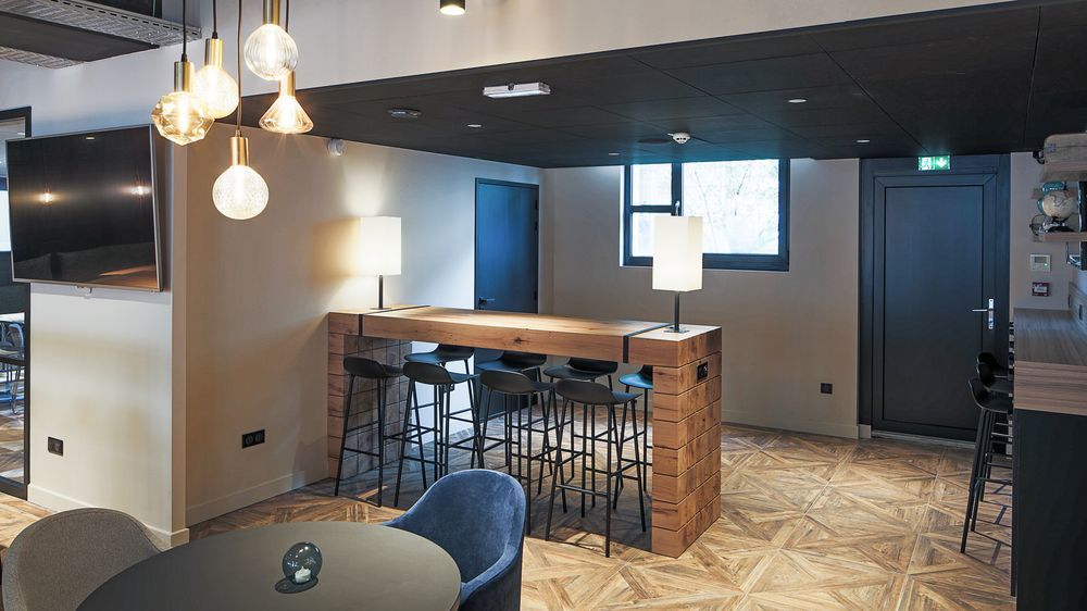 Ibis Styles Laval Centre Gare Otel Dış mekan fotoğraf