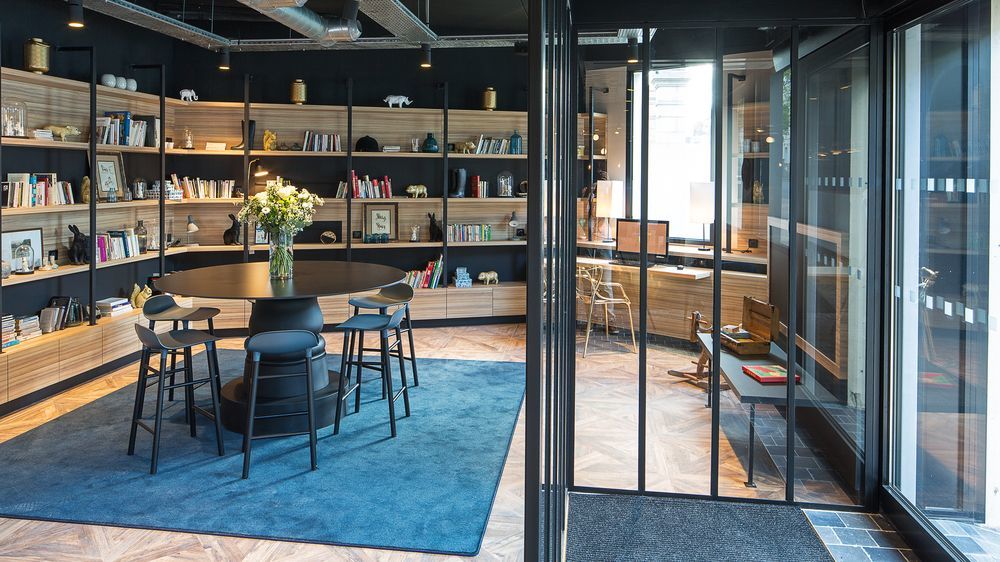 Ibis Styles Laval Centre Gare Otel Dış mekan fotoğraf