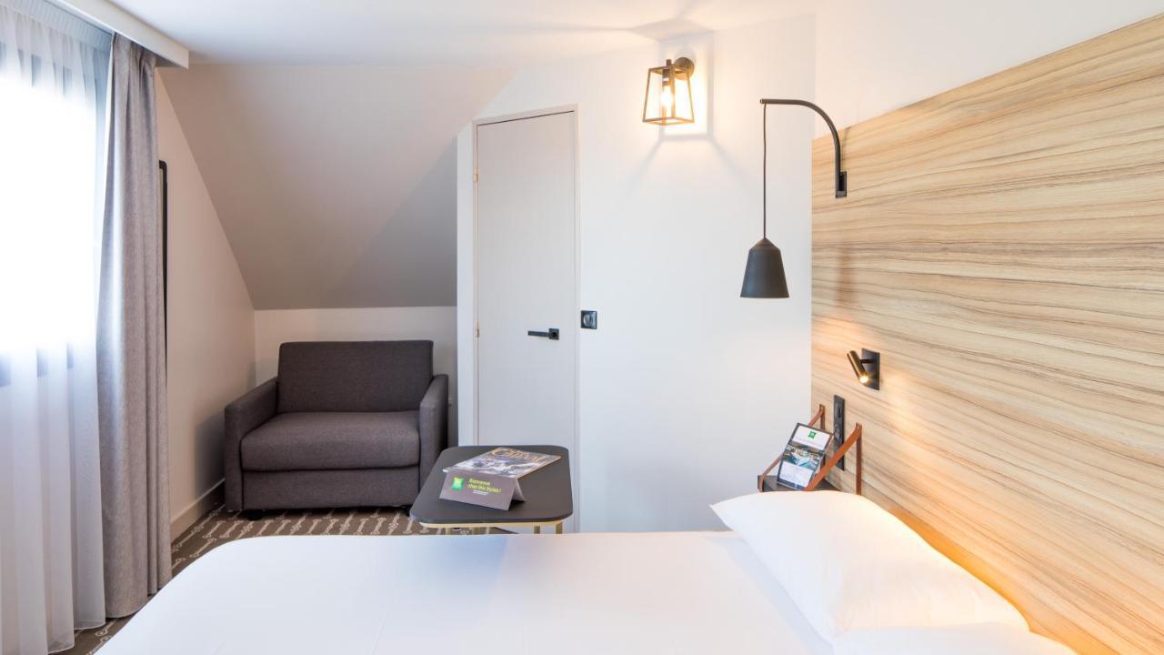 Ibis Styles Laval Centre Gare Otel Dış mekan fotoğraf