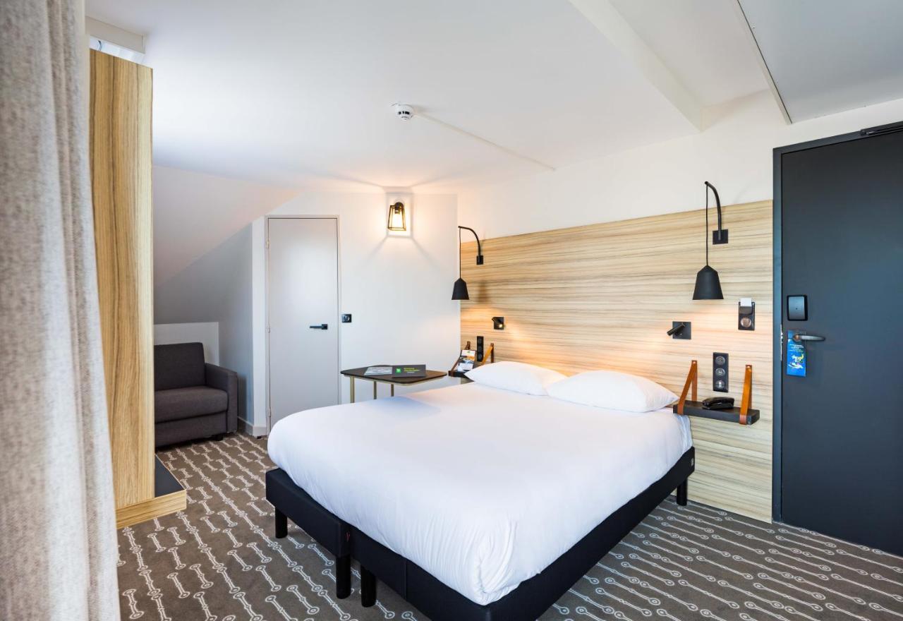 Ibis Styles Laval Centre Gare Otel Dış mekan fotoğraf