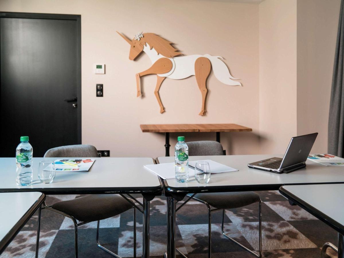 Ibis Styles Laval Centre Gare Otel Dış mekan fotoğraf
