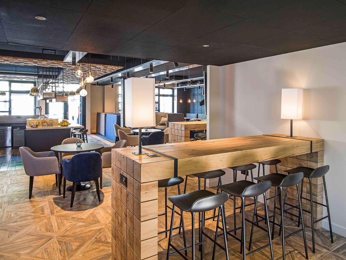 Ibis Styles Laval Centre Gare Otel Dış mekan fotoğraf