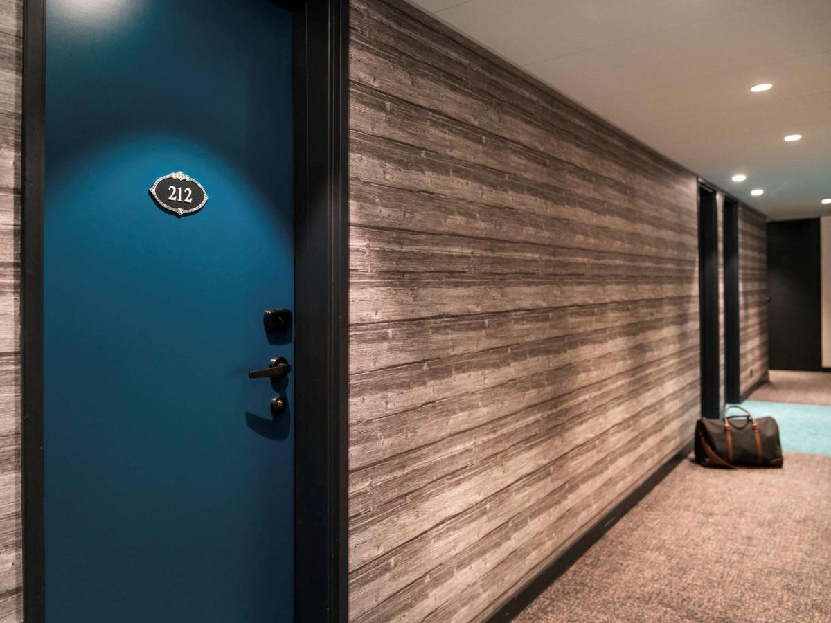 Ibis Styles Laval Centre Gare Otel Dış mekan fotoğraf
