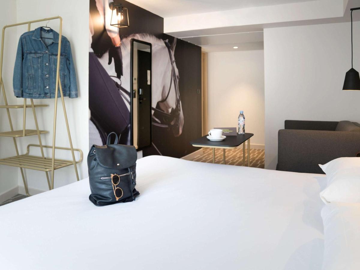 Ibis Styles Laval Centre Gare Otel Dış mekan fotoğraf